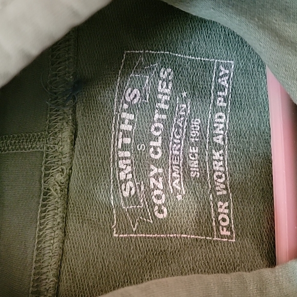 Smith's vintage hoodie sweatshirt - Picture 6 of 6